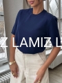 Miekki-T-shirt-z-Dzianiny-Granat-emo.1.jpg