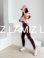 Legginsy ambera brązowe olavoga.jpg