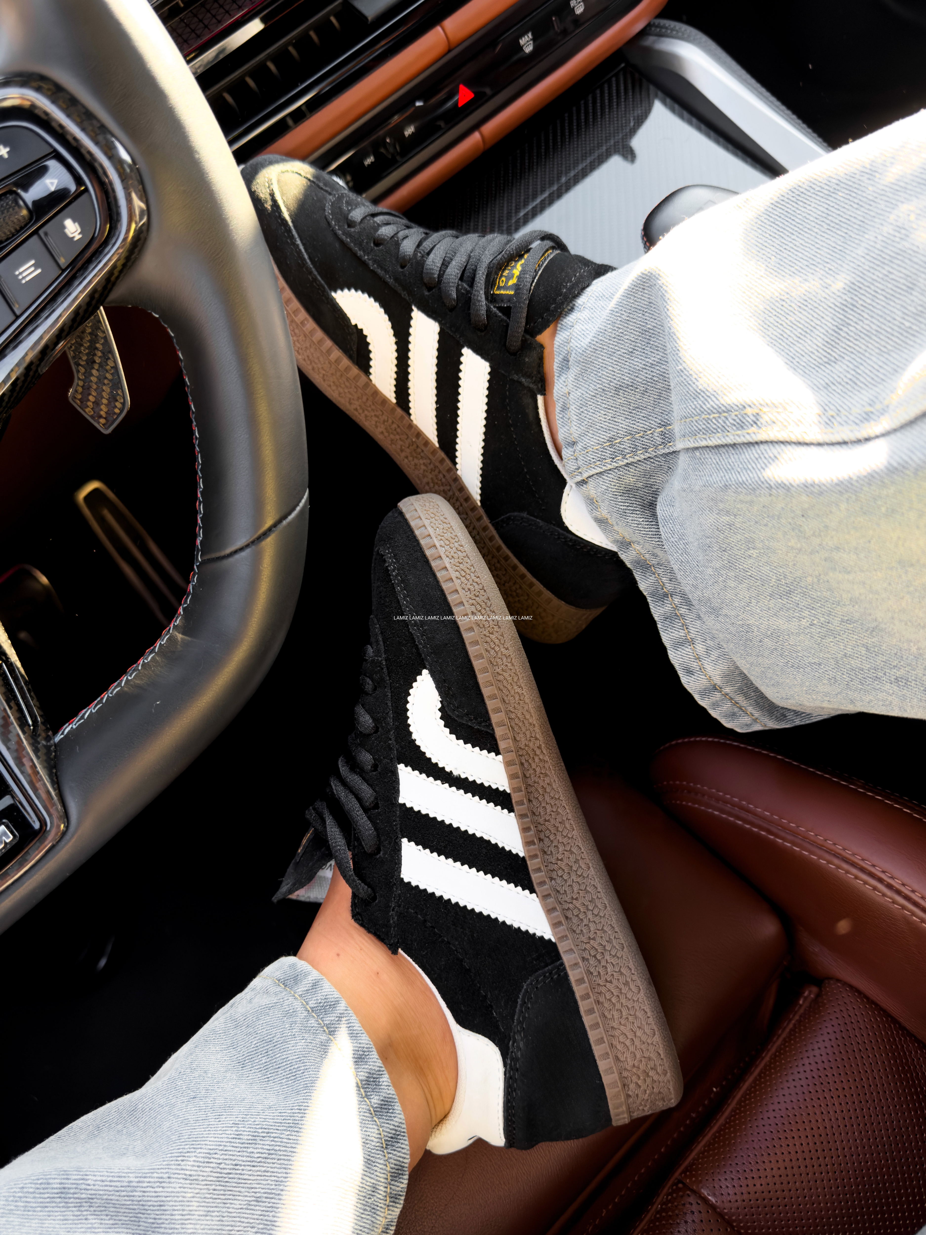 buty voshery olavoga czarne