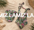 spódnica i monokini lamilla jungle