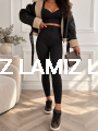 legginsy azara modelujące