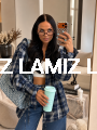 koszula w krate dzwonek lamilla niebieska