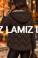 kurtka brazowa jesien zima