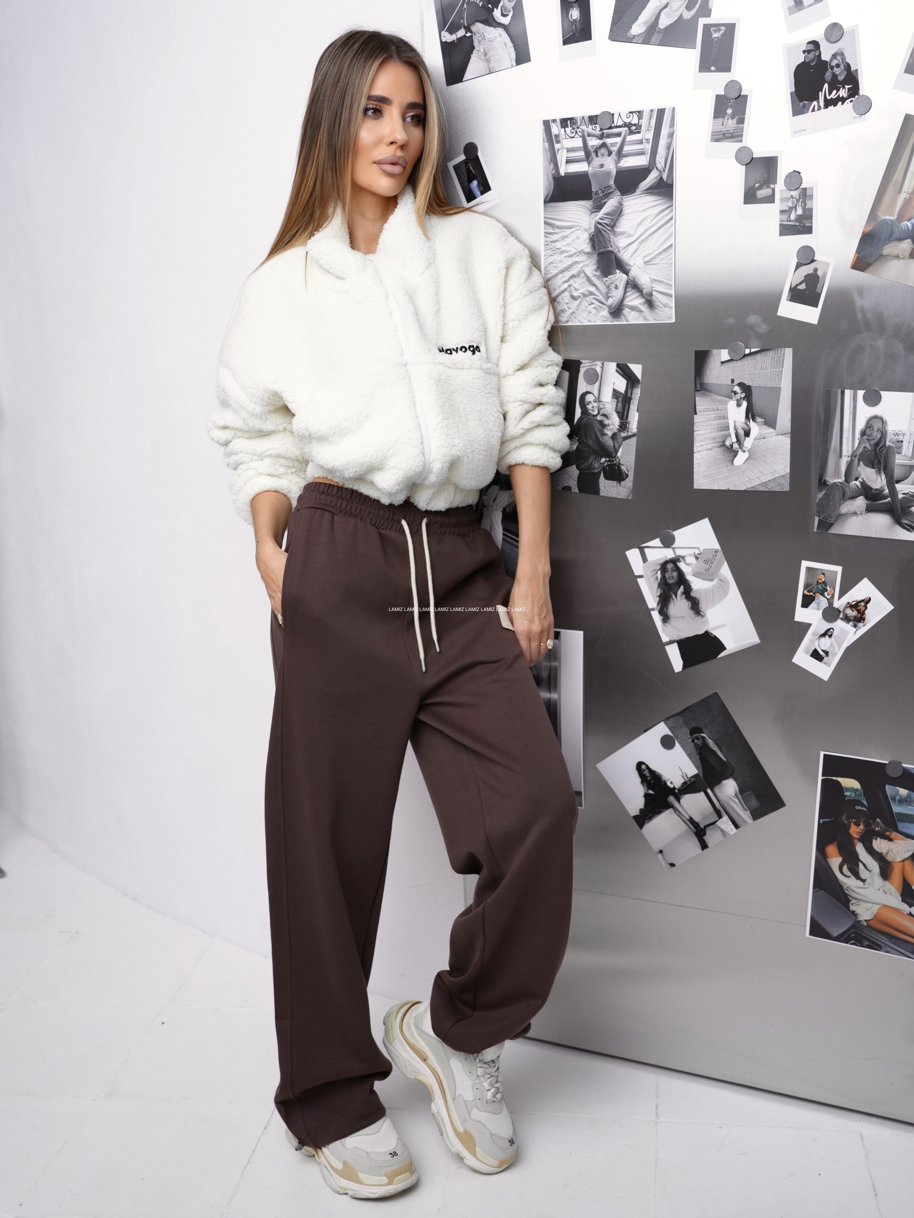 bluza keep olavoga ecru