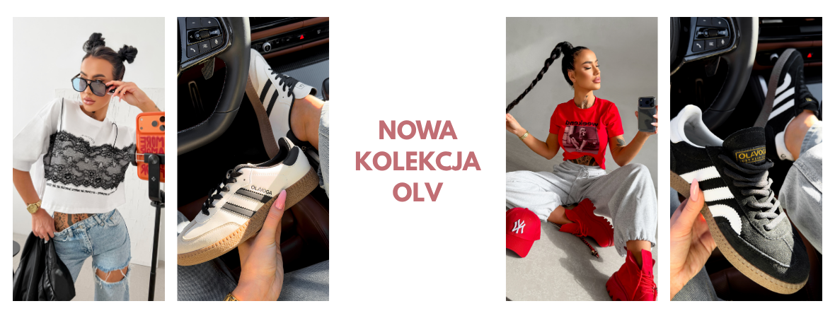 NOWA KOLEKCJA OLV
